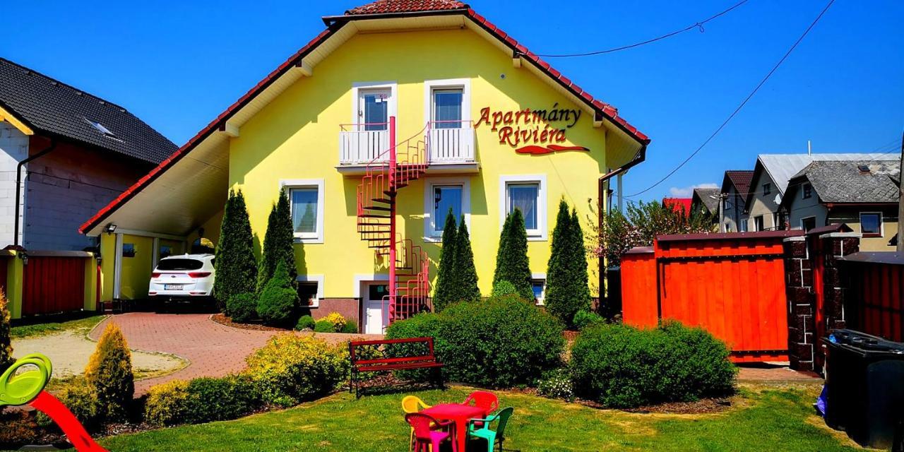 Chalupa Riviera A Apartmany Riviera - Liptov Besenova Ruzomberok Exterior photo