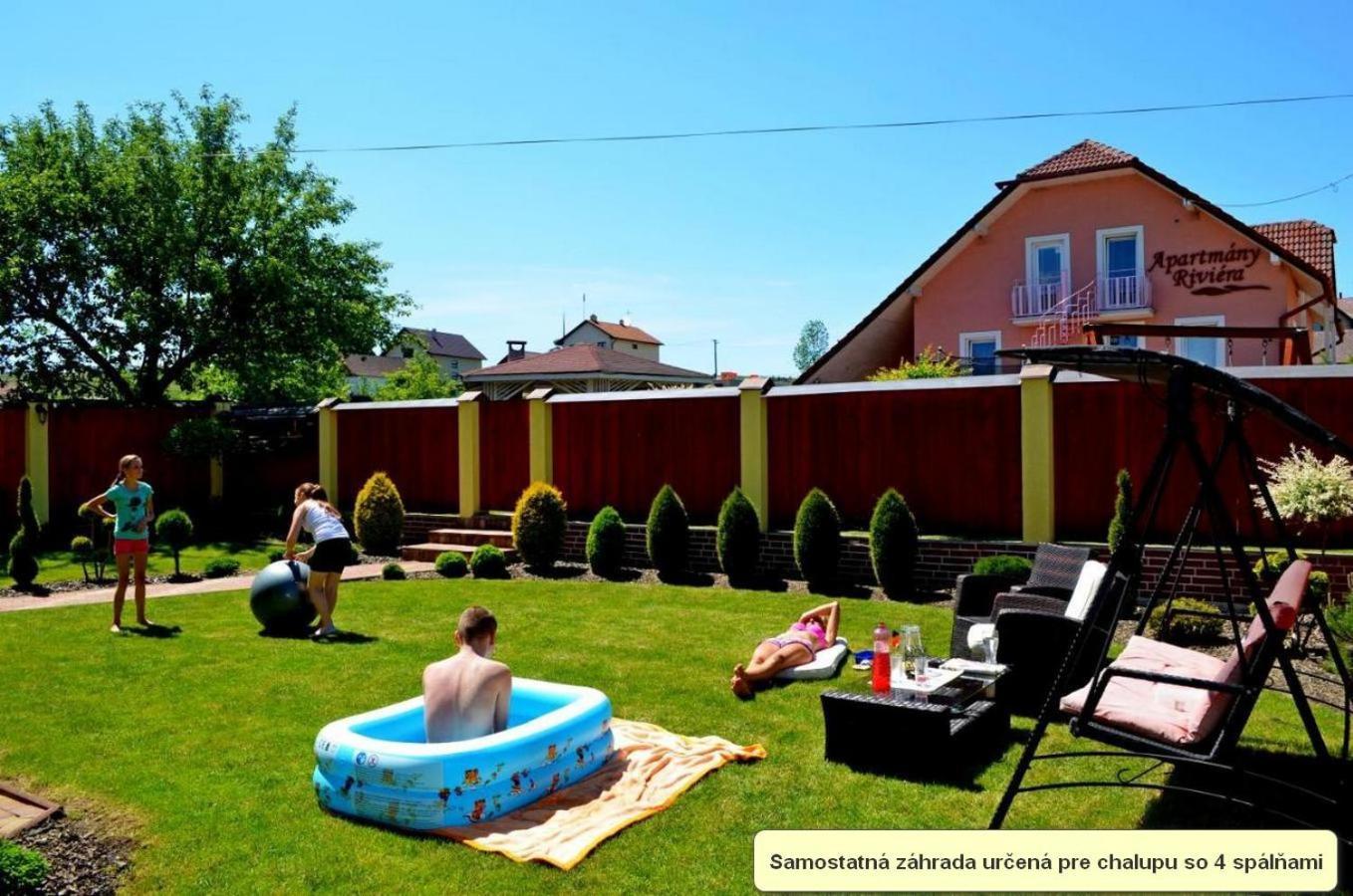 Chalupa Riviera A Apartmany Riviera - Liptov Besenova Ruzomberok Exterior photo