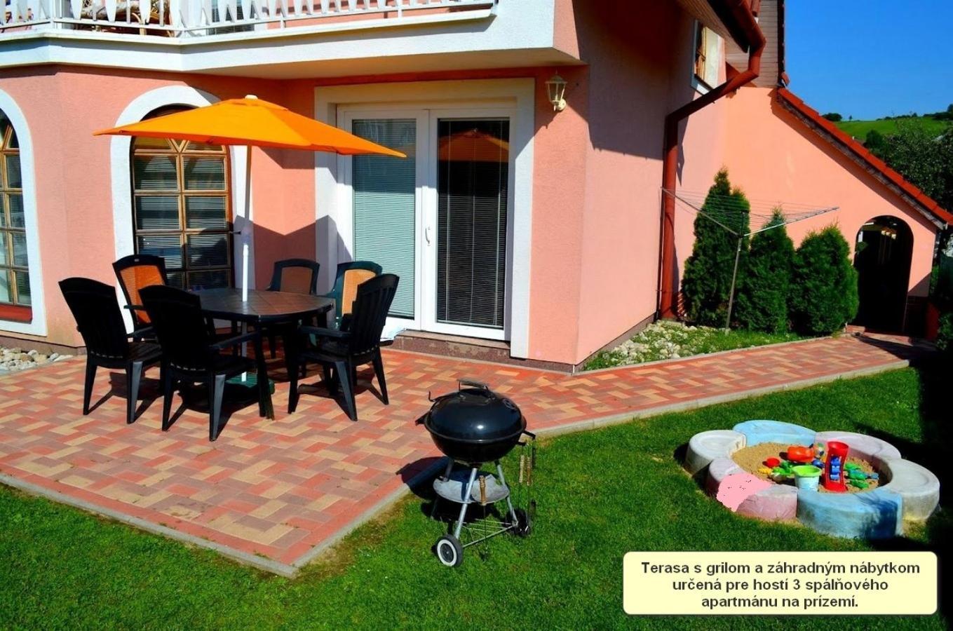 Chalupa Riviera A Apartmany Riviera - Liptov Besenova Ruzomberok Exterior photo
